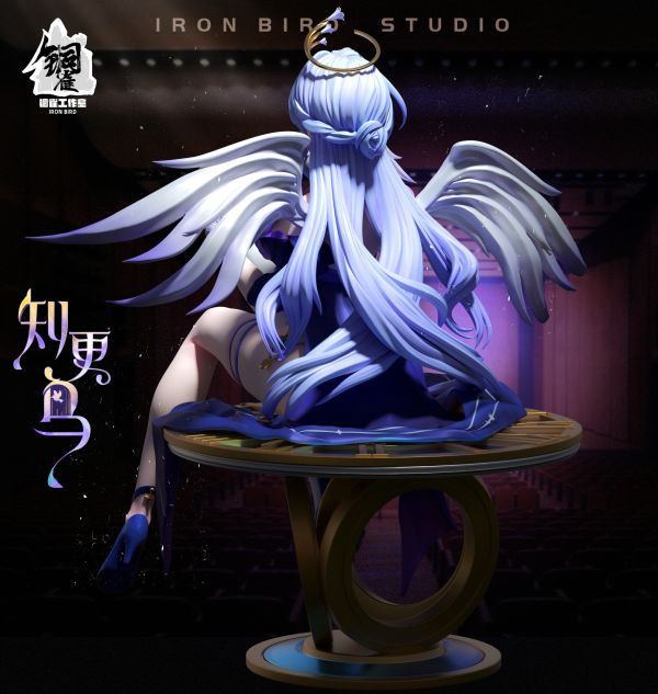 【預定】銅雀 時光歌手 知更鳥 
