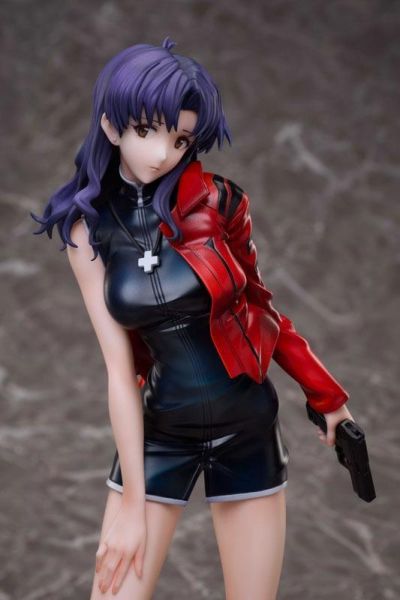 【PVC預定】HobbyMax 1/7 新世紀福音戰士 葛城美里 