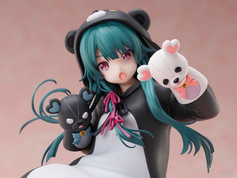 【海外代購】【22CM】F:NEX 熊熊勇闖異世界 優奈 