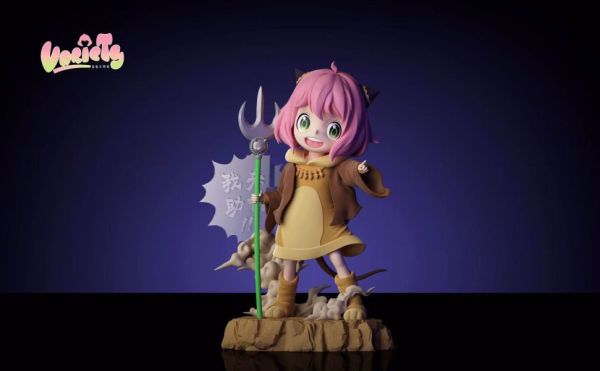 【預定】百變 倉鼠小女孩 阿尼亞cos黃風大聖 我來助你！ 