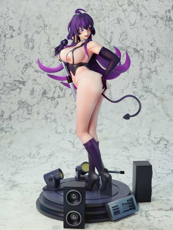 【R18-預定】NTR 惡鬥露入間－惡魔舞台造型 