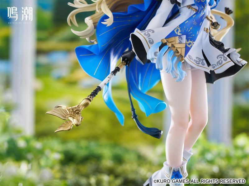 【PVC預定】F:NEX 鳴潮 菲比 1/7 PVC 完成品 