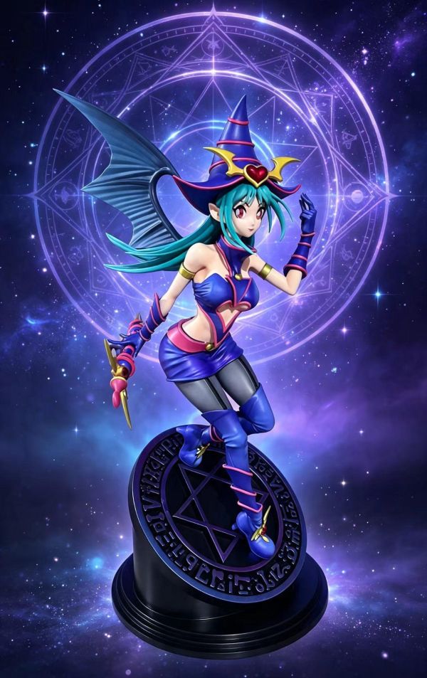 【預定】神官 黑魔女系列 巧克力 