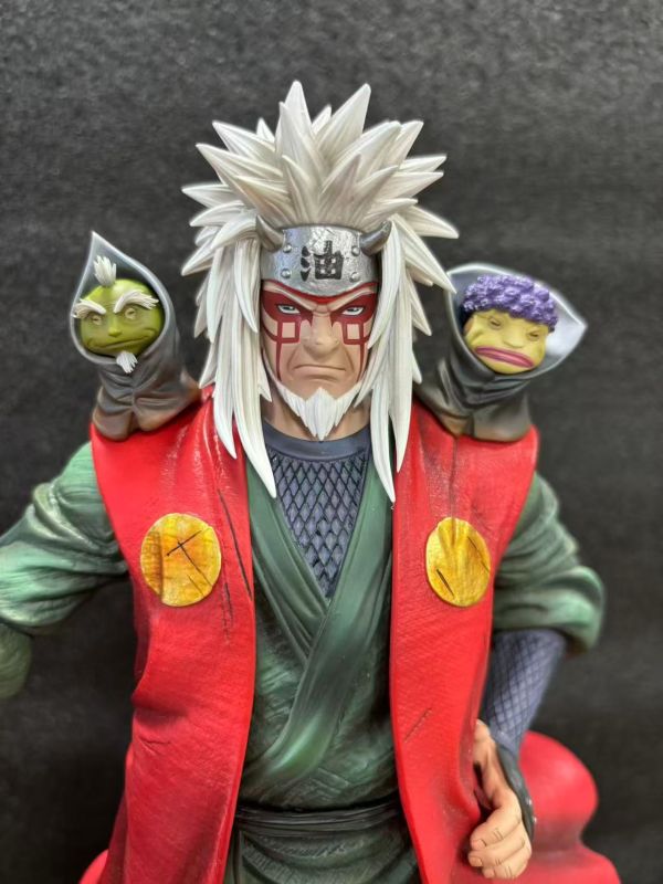 【預定】六道 火之意志 忍道傳承 好色仙人 