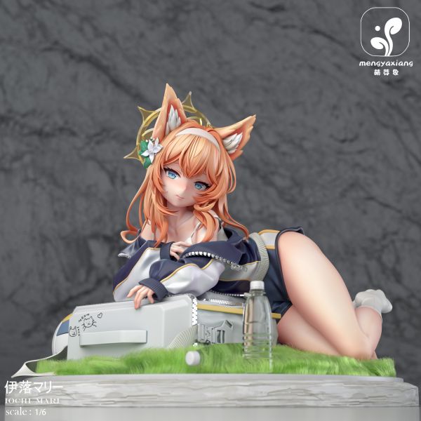 【已截單/代購洽客服】萌芽象 伊洛瑪麗 