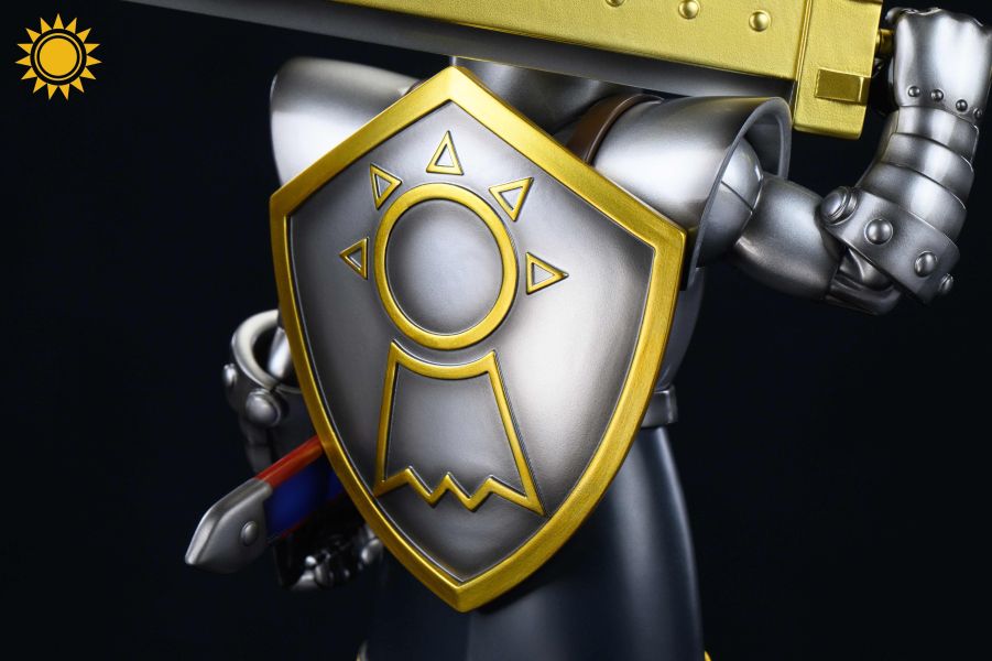 【預定】太陽模玩 騎士獸 