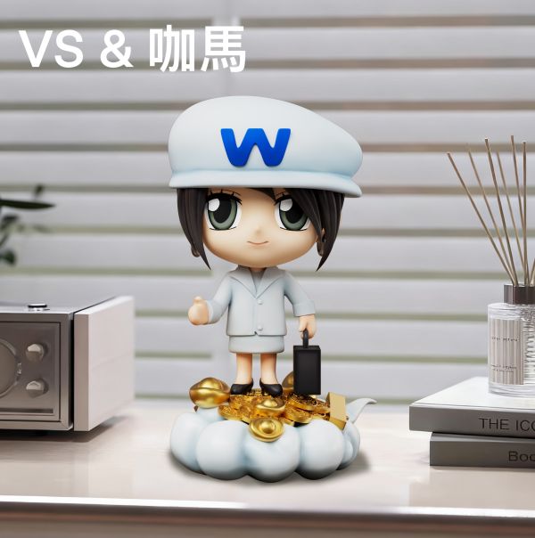 【預定】VS 咖馬 冒險島Artale系列 女GM 