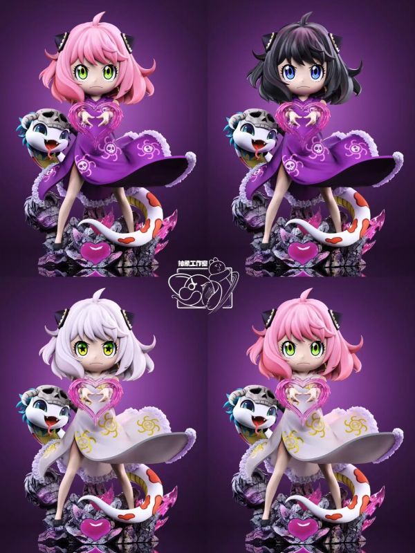 【預定】抽象 005 安妮亞cos女帝 