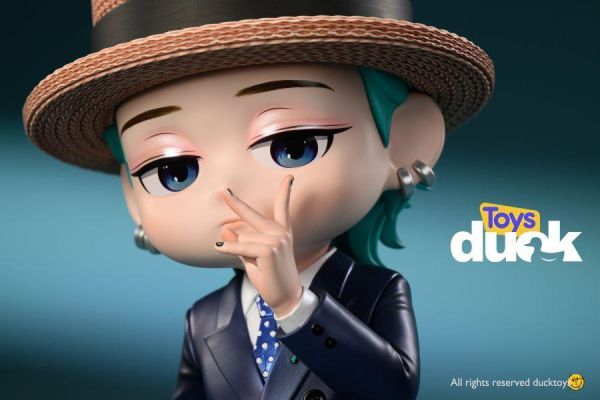 【海外代購】Ducktoys GD JACOB&Co 