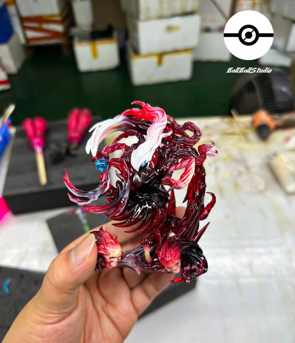 【預定】BallBall 噩夢神 達克萊伊 