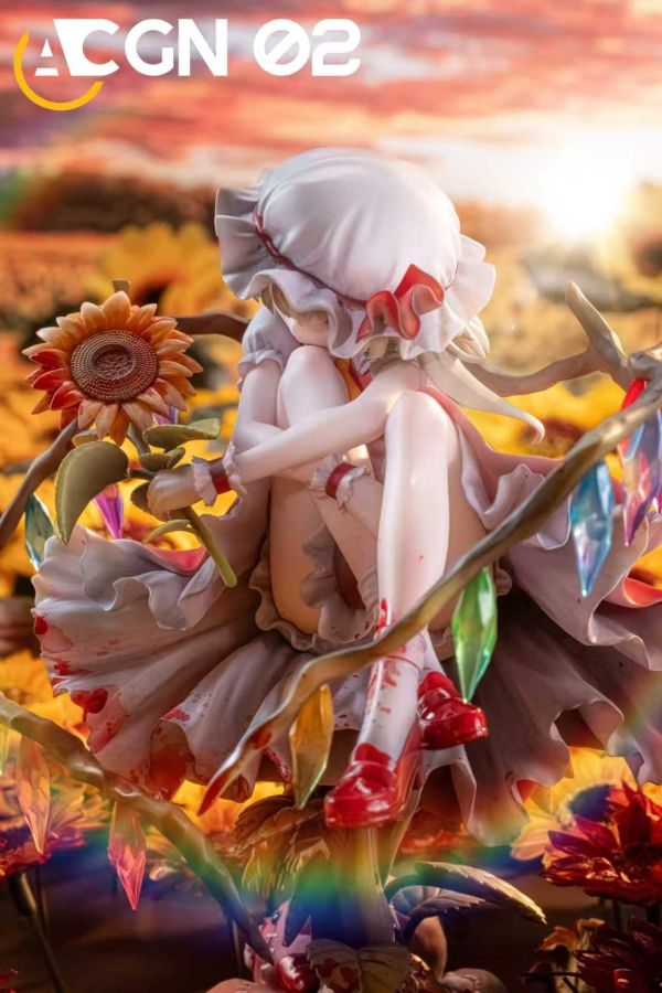 【預定】ACGN 02 東方Project 芙蘭朵露‧斯卡蕾特 