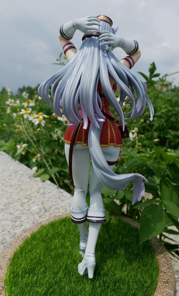 【海外現貨】龍精石 賽馬娘 大黃金船 