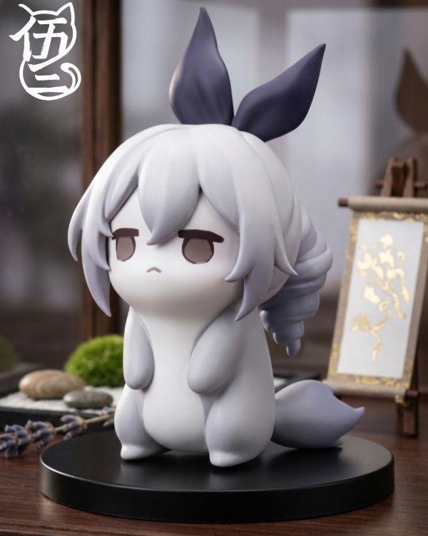 【預定】伍拾三 銀狼水著 