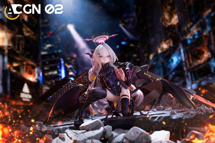 【預定】ACGN 02 空崎日奈 