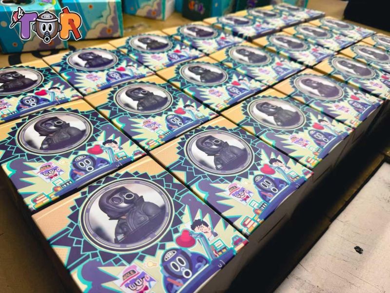 【海外代購】ZOR TOR WCF鳥山明系列011 夾書鳥山明 