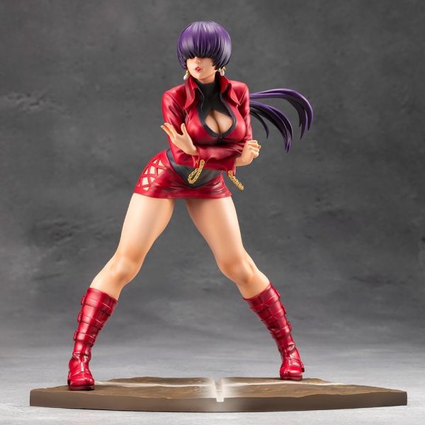 【預定】壽屋 SNK美少女 格鬥天王'97 暗黑 雷電夏爾米 
