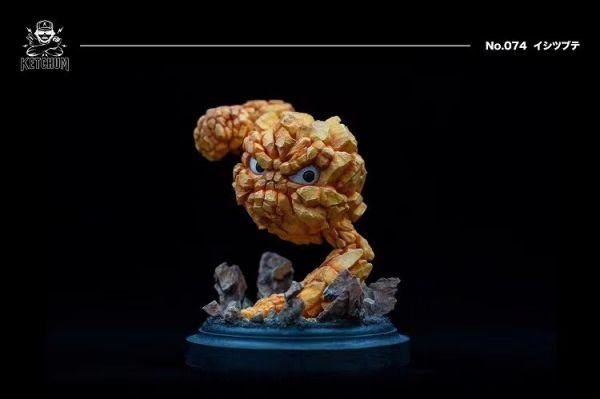 【海外代購】智爺工作室 寶可夢作品 第4彈 小拳石 