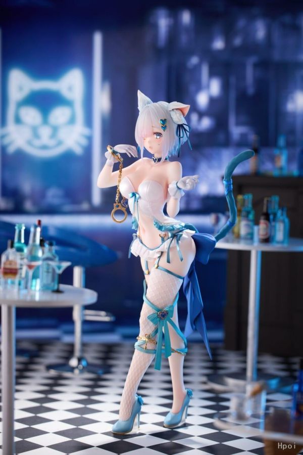 【PVC預定】SIKI ANIM フェルネモ 原畫 被束縛的貓 普蒂卡 