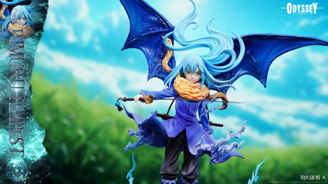 【預定】ODYSSEY 我們可是誓友啊 閨蜜二人組 魔物公主 利姆露 