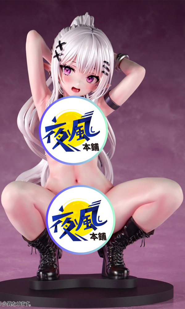 【預定】Bfull JAPAN 肉感少女 愛玩妖精 ミリエル 馬尾Ver. 