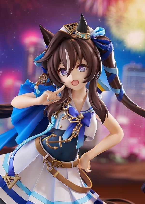 【預定】Good Smile Company GSC 賽馬娘 Pretty Derby 比布魯斯 