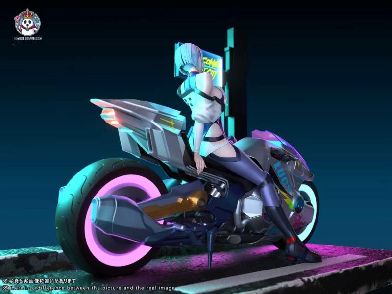 【預定】哈尼 年中王炸福利 第二彈 賽博龐克 Lucy 草稚刃村正 