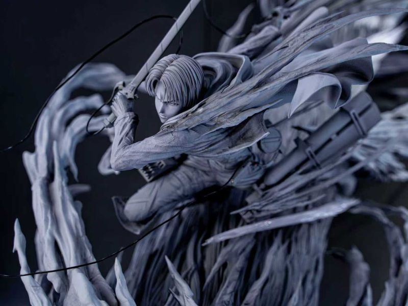 【預留請洽客服】ThreeArtisan 進擊的巨人 兵長 利威爾 