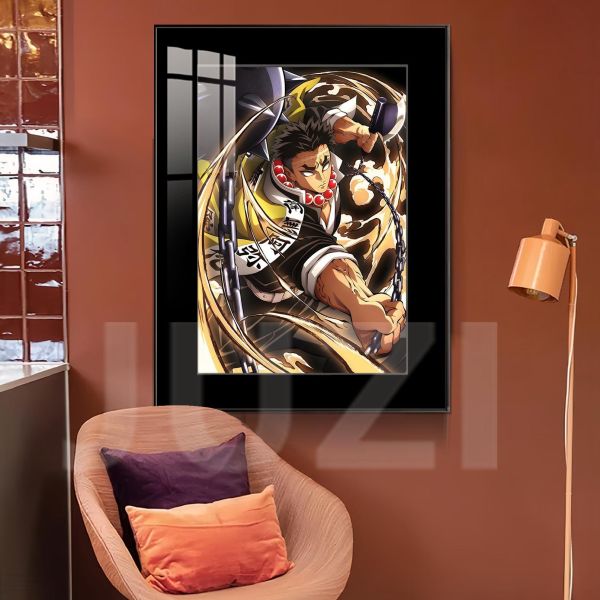 【海外代購】橘子 JUZI 不動明王 悲鳴嶼行冥 