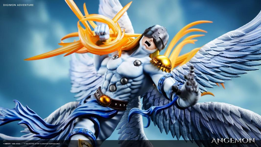 【預定】SOAR 天使獸 