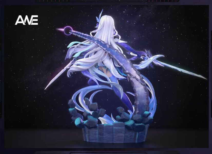 【預定】ANE 孤高少女 絲柯克 