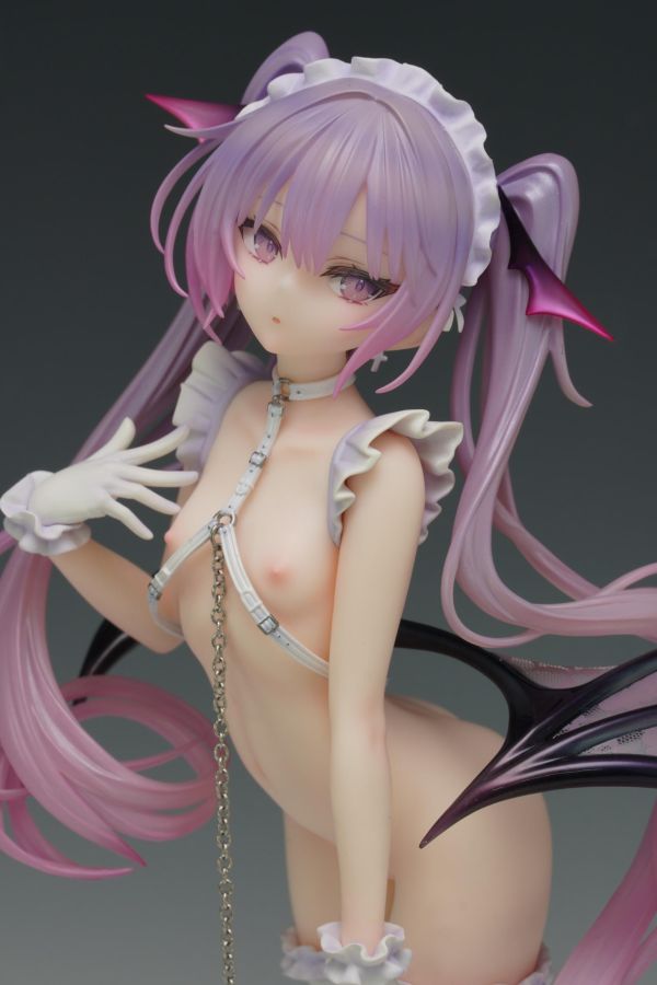 【R18PVC-預定】Pink Charm rurudo 伊芙 身體束帶Ver 1/6 更新版 附特典 