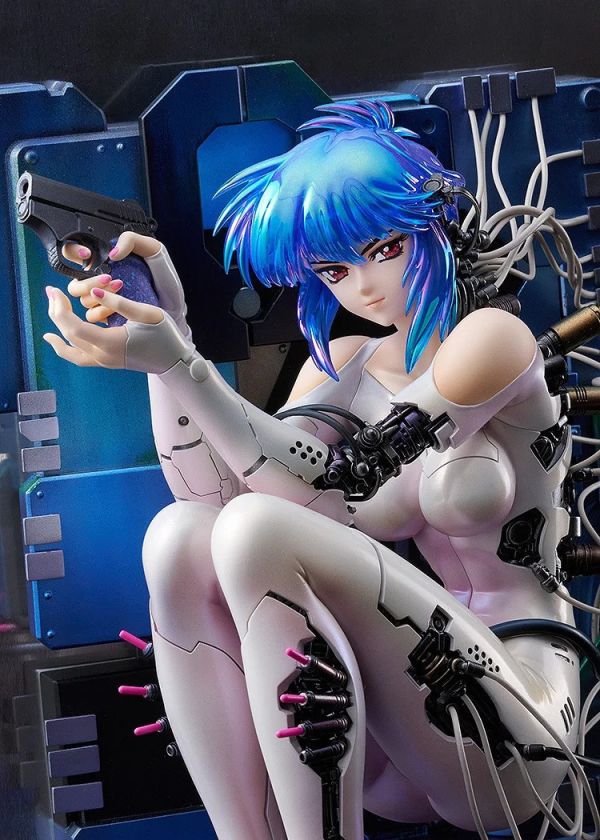 【預定】Max Factory 攻殼機動隊 原作版 封面插畫 草薙素子 