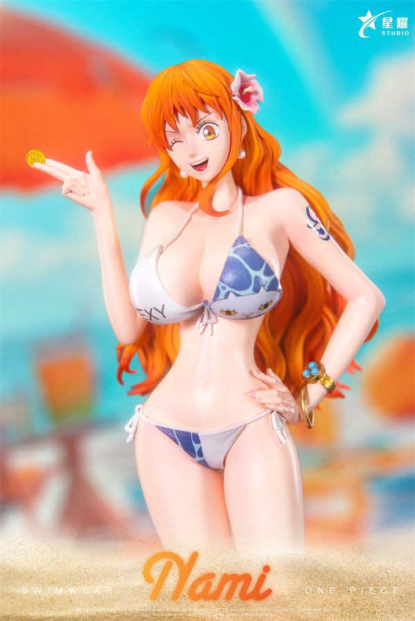 【海外代購】星耀 泳裝第一彈 娜美 