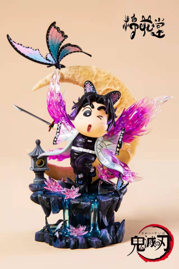 【海外代購】【20CM】棉花堂 蝴蝶忍 小新cos 鬼滅之刃 
