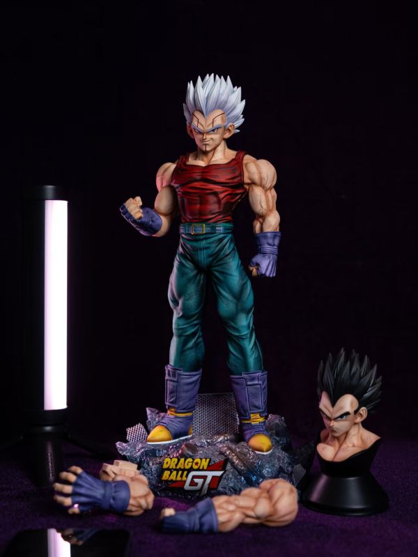 【海外代購】粒子 GT貝吉塔 