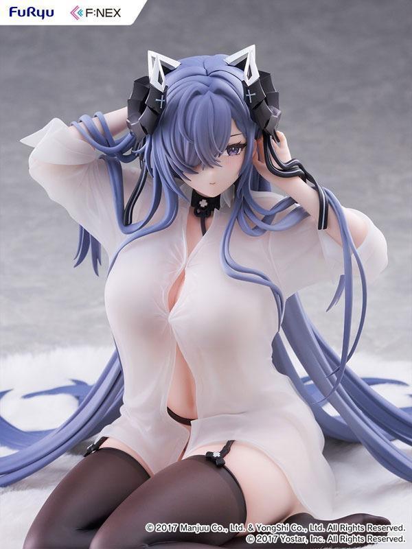 【PVC預定】F:NEX 碧藍航線 奧古斯特 魔女的午後Ver 