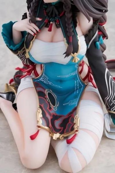 【PVC預定】Raise Dream 深空之眼 澄心 陵光 古墓來客Ver PVC完成品 