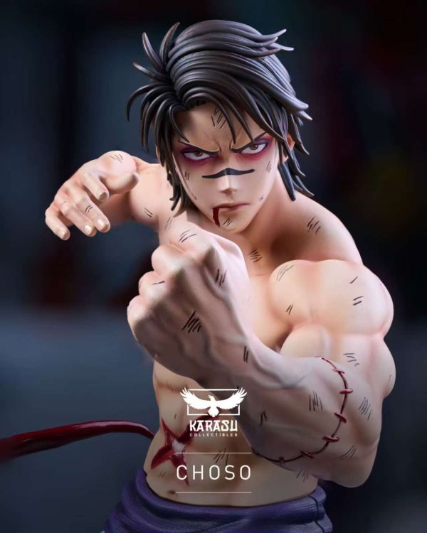 【預定】Karasu 脹相2.0 