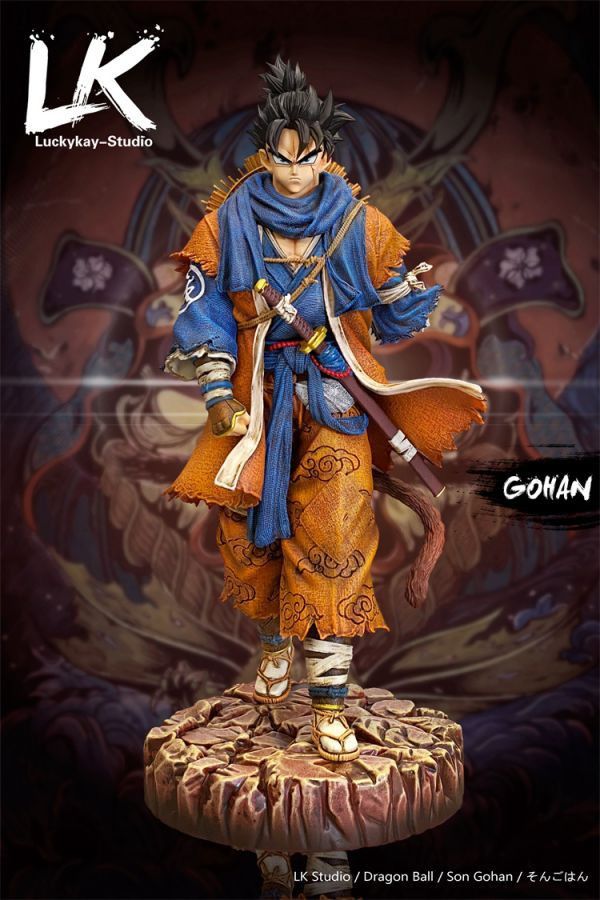 【系列代購】【35CM】LK 武士龍珠系列 