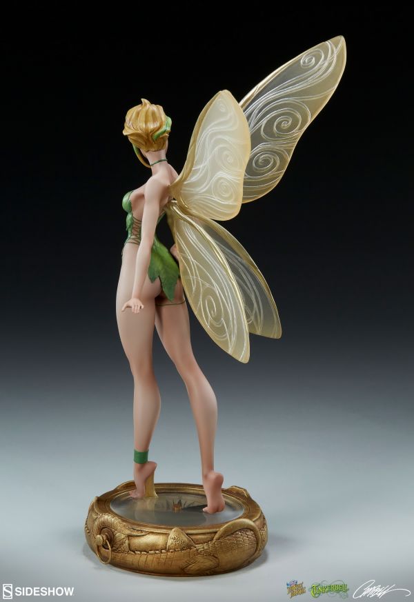 【海外代購】Sideshow 12寸 經典童話角色 Tinker Bell 小叮噹 