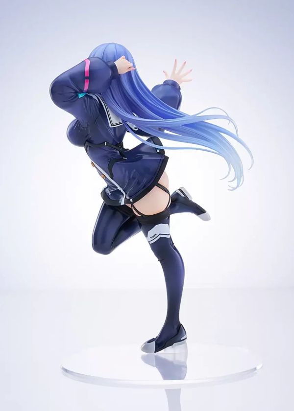 【預定】AMAKUNI AmiAmi 青桐高中 Étra 1/7 限定版 