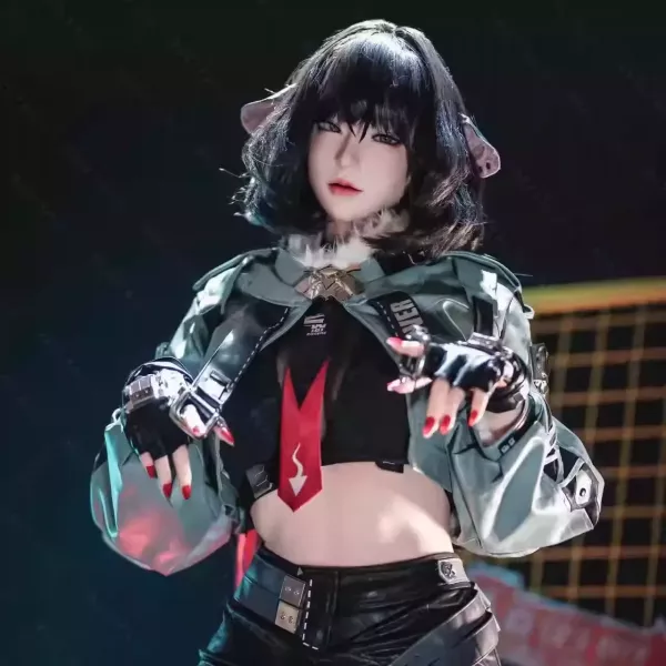 【R18-預定】彼之良 米蘭-2號妝 1/1 可動人偶 