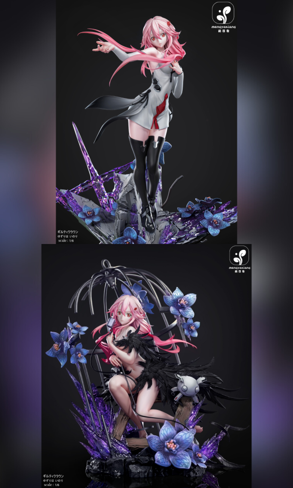 【預定】萌芽象 罪惡王冠 蝶祈 