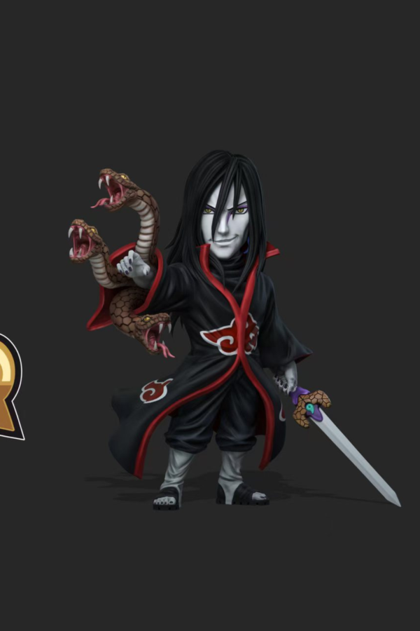 【預定】power 大蛇丸 