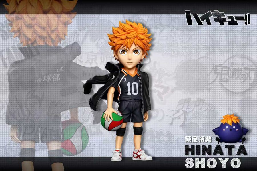 【預定】A+研究所 全明星 第八彈 排球少年 日向翔陽 第九彈 東京喰種 金木研