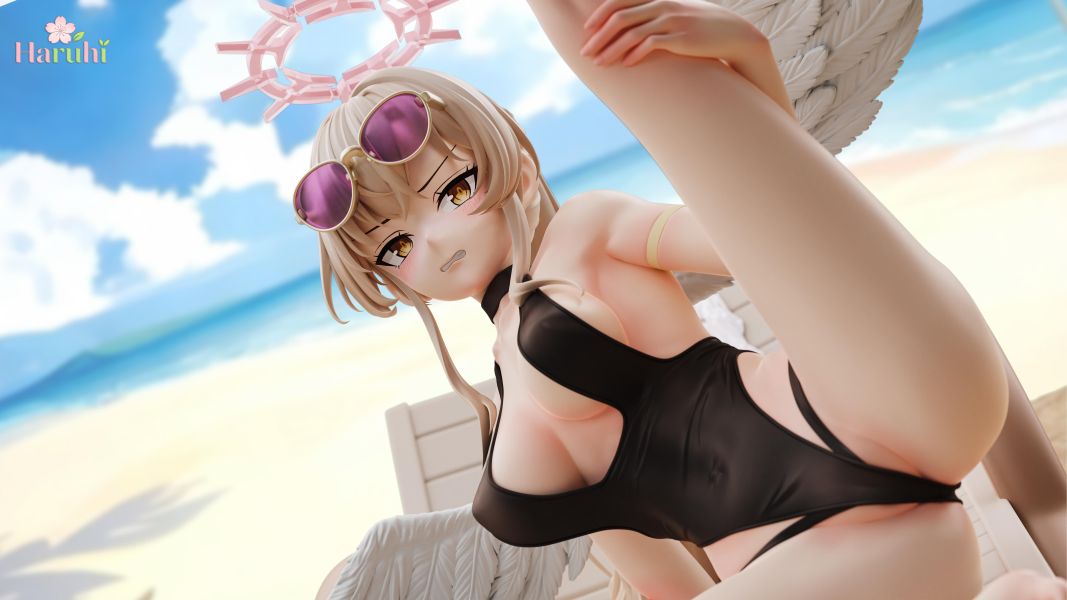 【R18-預定】Haruhi 續海灘泳裝聖婭茶會三人組 茶會三人組（泳裝渚） 