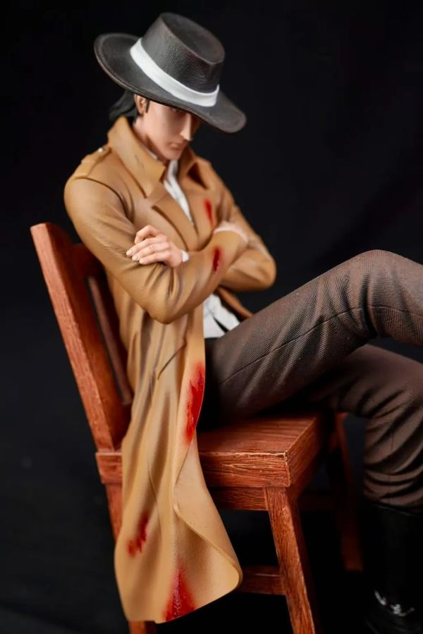 【預定】TITAN 地下街系列 肯尼·阿卡曼 