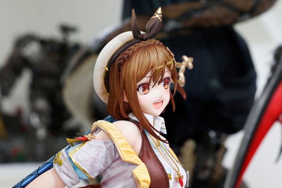 【預定】Prime 1 Studio P1S 萊莎的煉金工房３ 萊莎 
