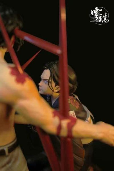 【預定】雲端 鬼滅之刃《無慘＆珠世》 