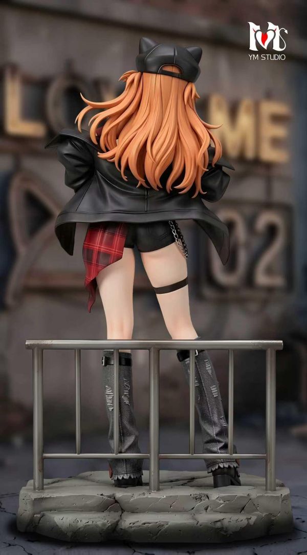 【預留請洽客服】欲夢 潮流街頭明日香 